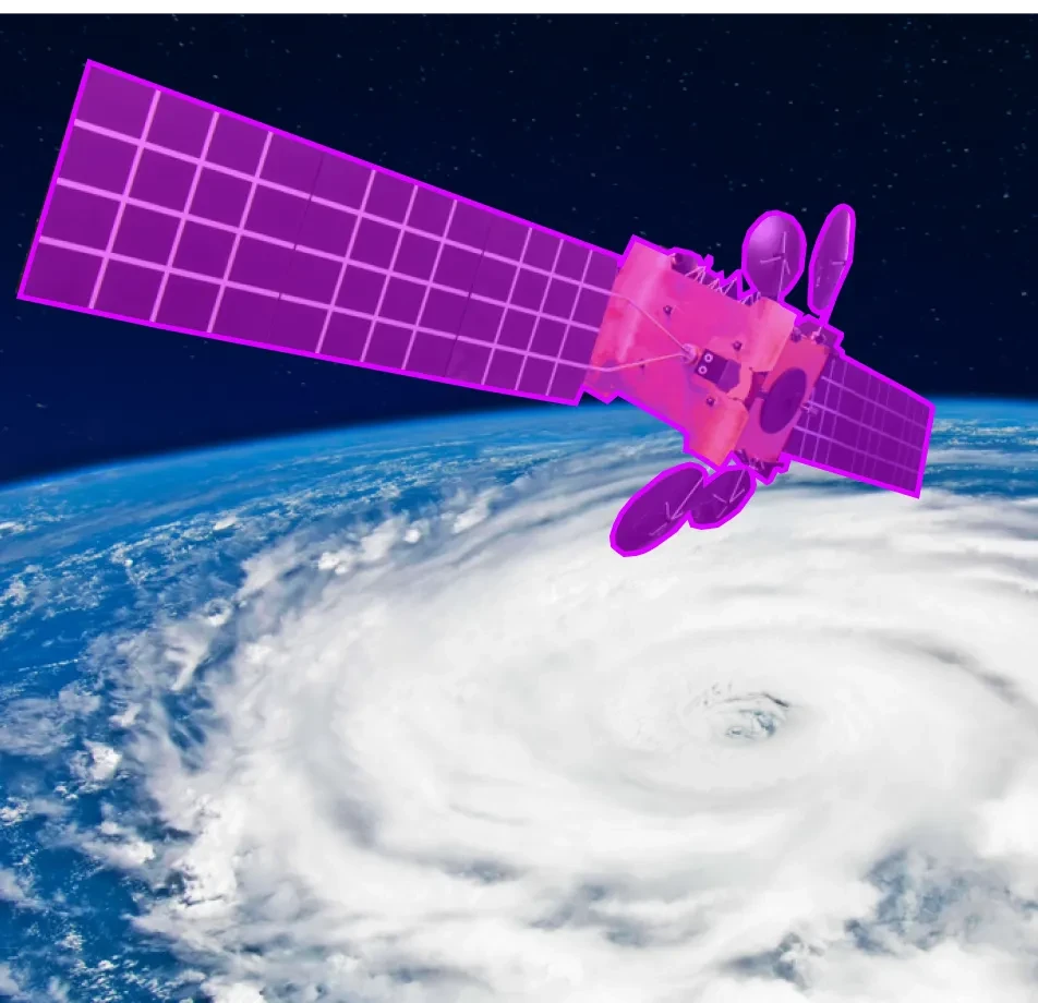 Satellite Components Segmentation Dataset