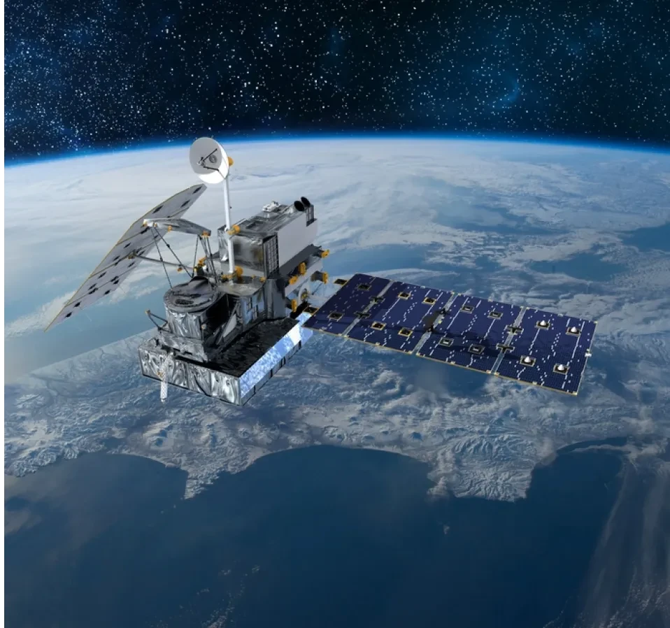 Satellite Components Segmentation Dataset