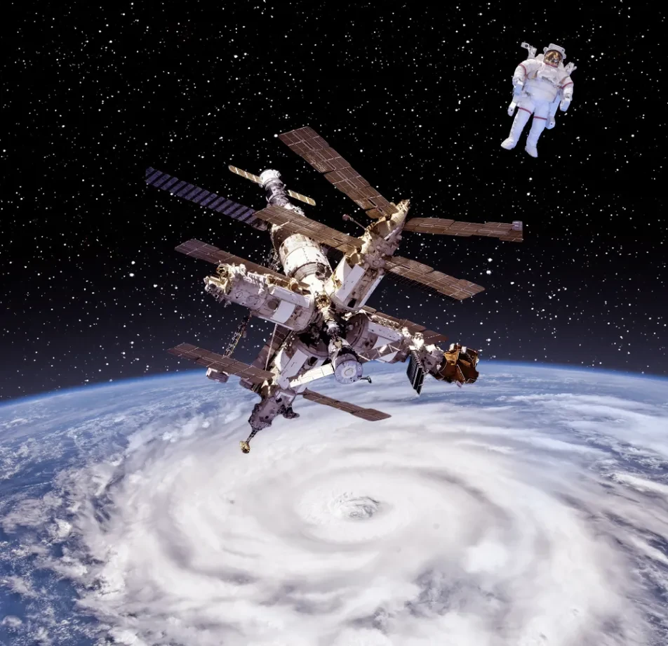 Satellite Components Segmentation Dataset