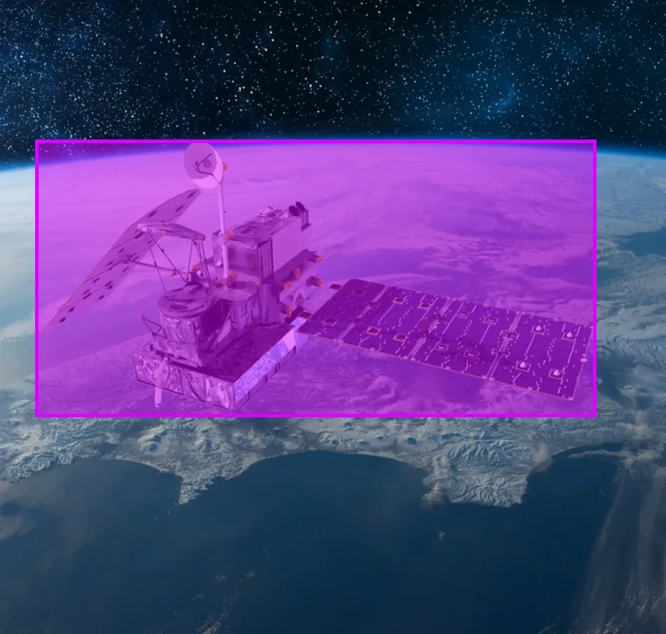 Satellite Components Segmentation Dataset