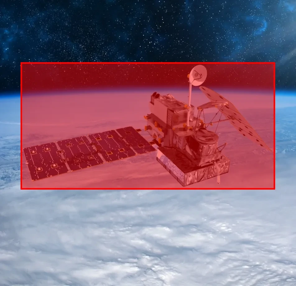 Satellite Components Segmentation Dataset