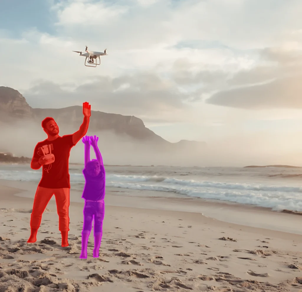 Remote Sensing Object Segmentation Dataset