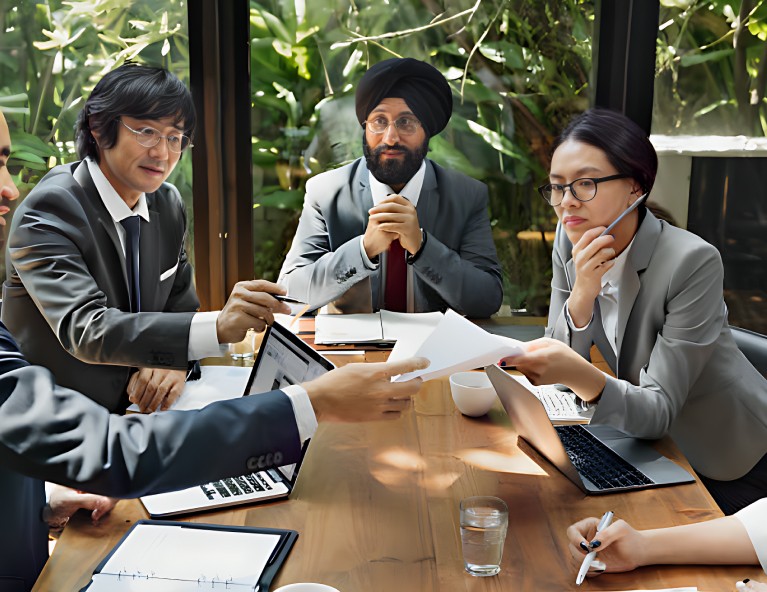 Business Conference Transcription