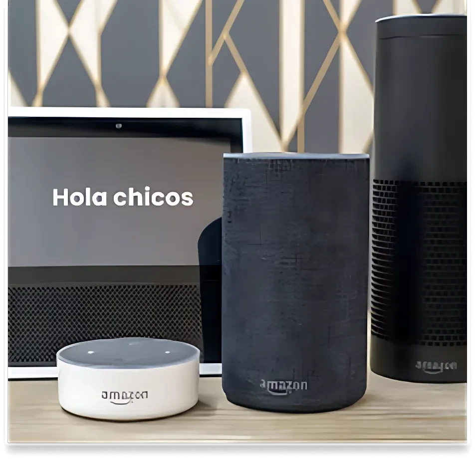 Alexa Wake Words in EU Spanish (Youth)