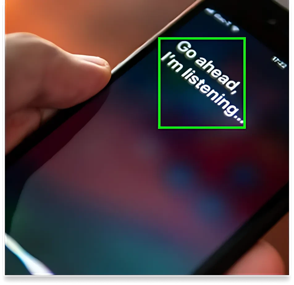 Siri Wake Words and Voice Commands in US English