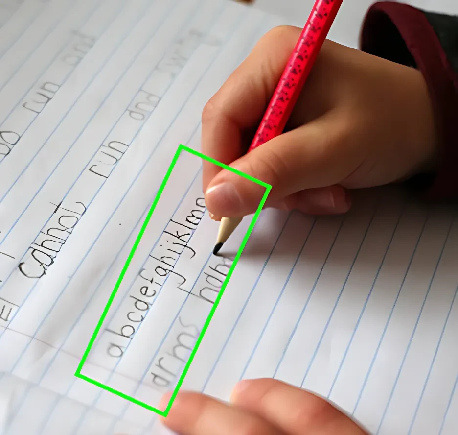 Handwritten Text Dataset