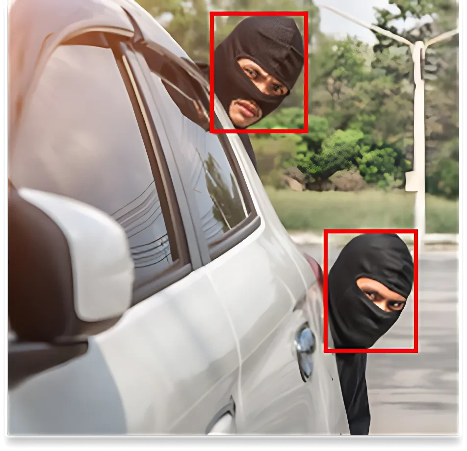 Annotating Abrupt Movements for Enhanced Security on Public Transport
