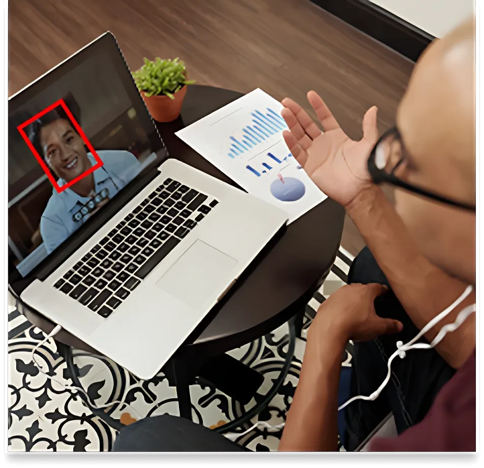 Visual question-answering tasks