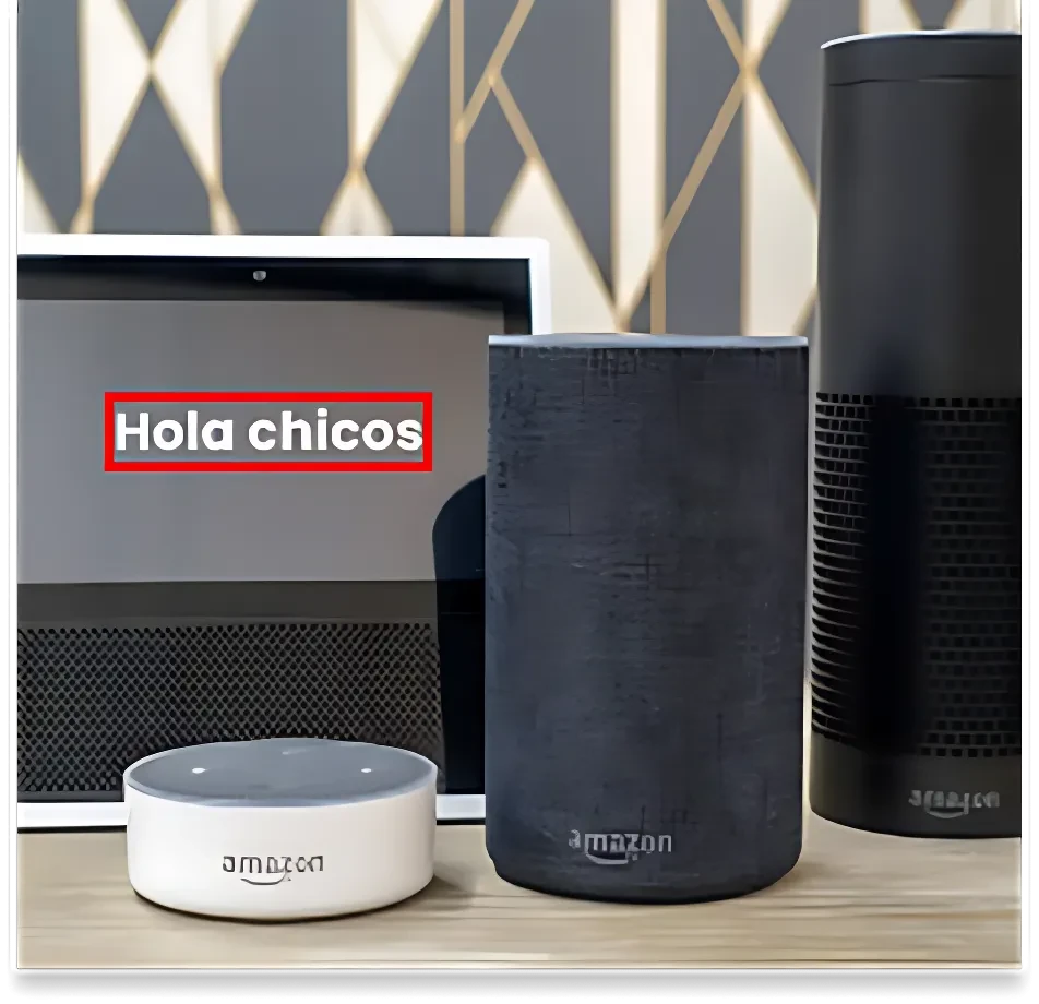 Alexa Wake Words in EU Spanish (Youth)