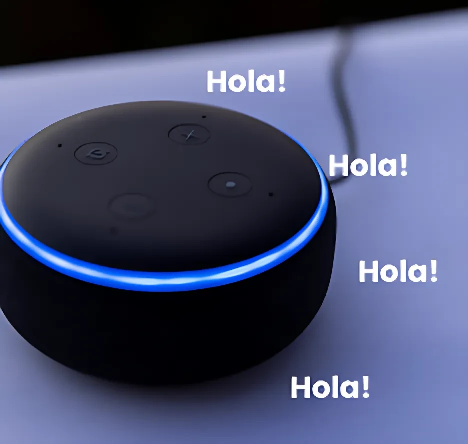 Alexa Wake Words in EU Spanish (Youth)