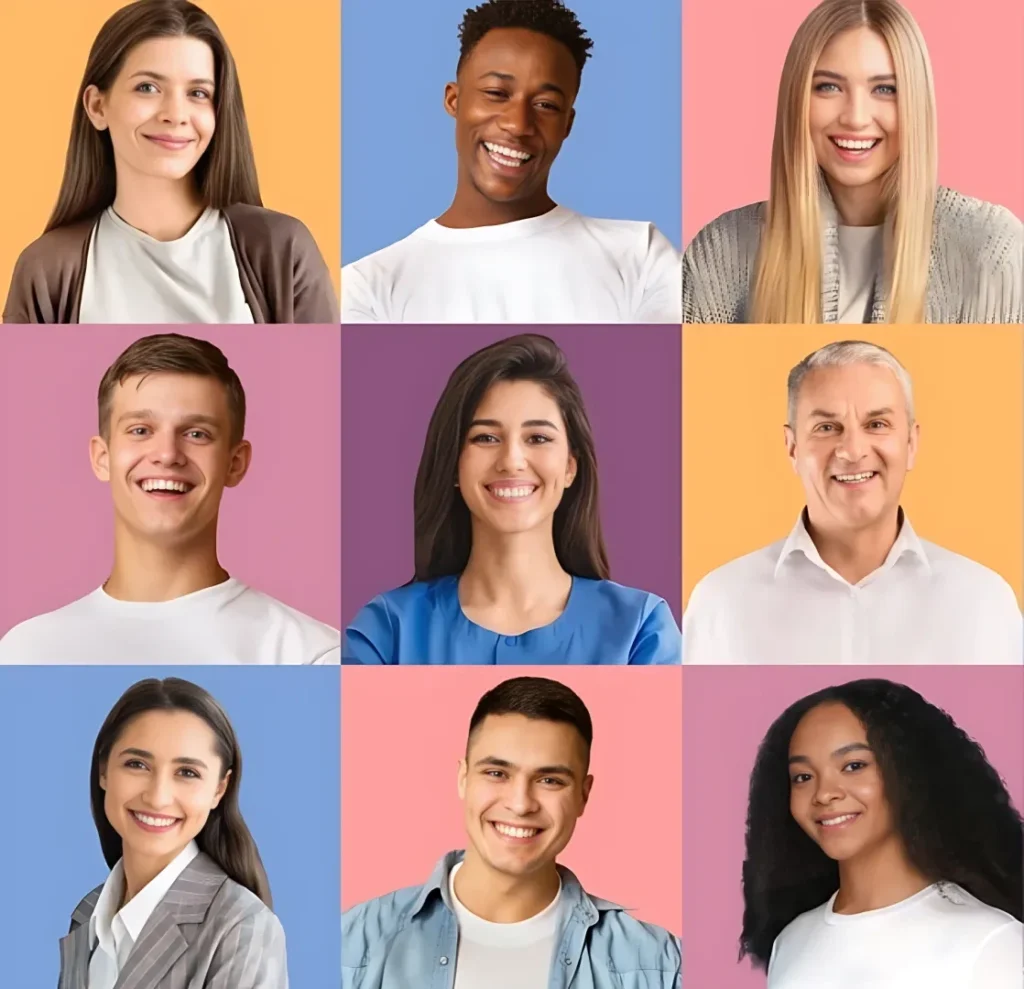 Indoor Facial 75 Expressions Dataset