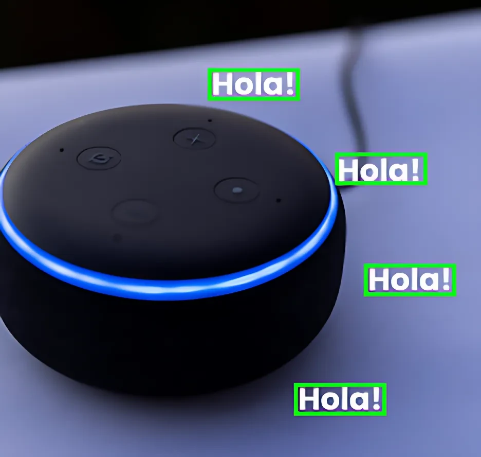 Alexa Wake Words in EU Spanish (Youth)