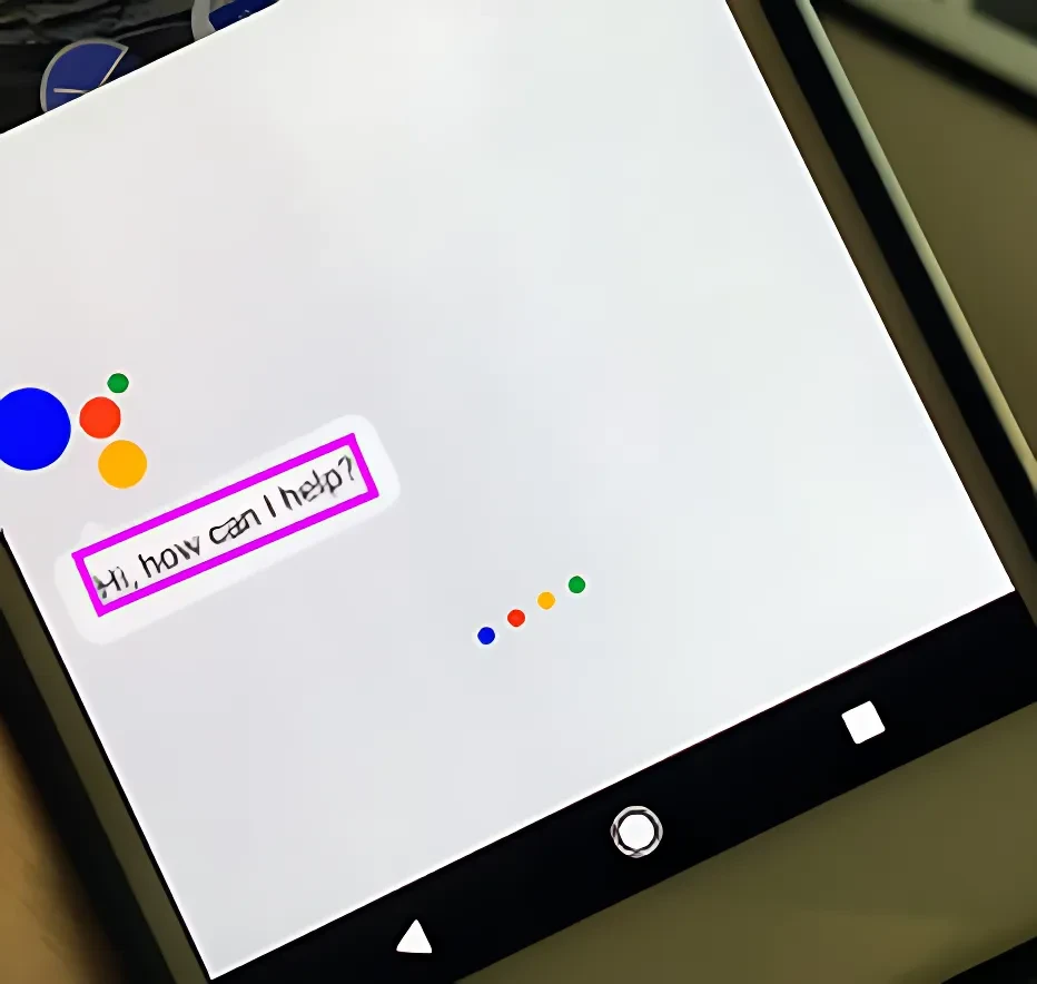 Google Wake Words in US English