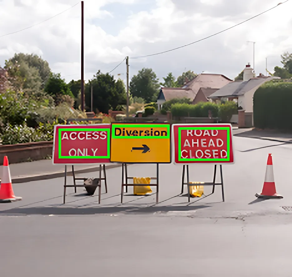 UK-English OCR Images Data – Images with Transcription