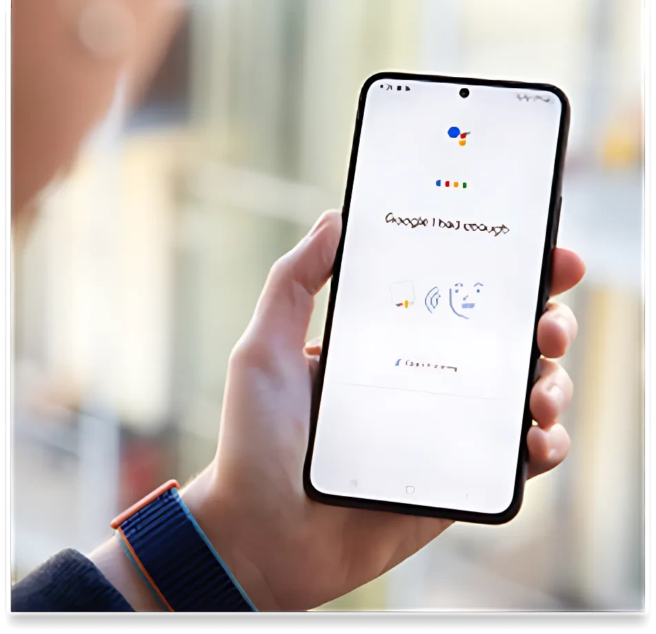 Google Wake Words in US English