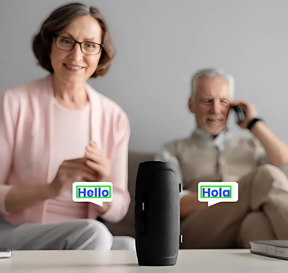 Alexa Wake Words in Mexican Spanish (Youth)
