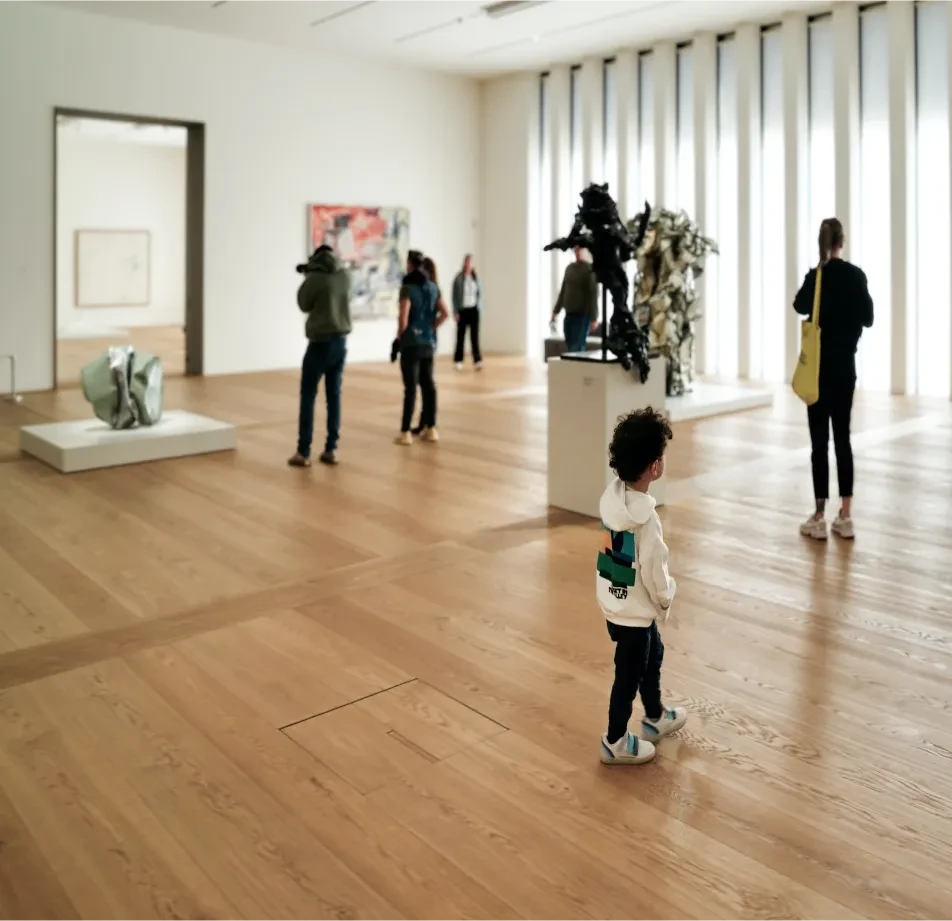 Large-scene Multi-camera Person Re-identification dataset