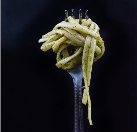 Food Contour Matting Dataset