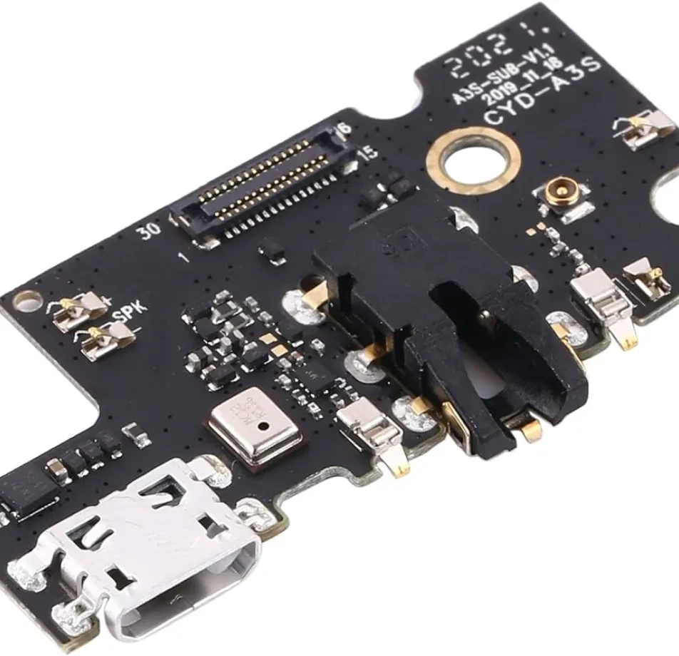 Damaged Board Parts Segmentation Dataset
