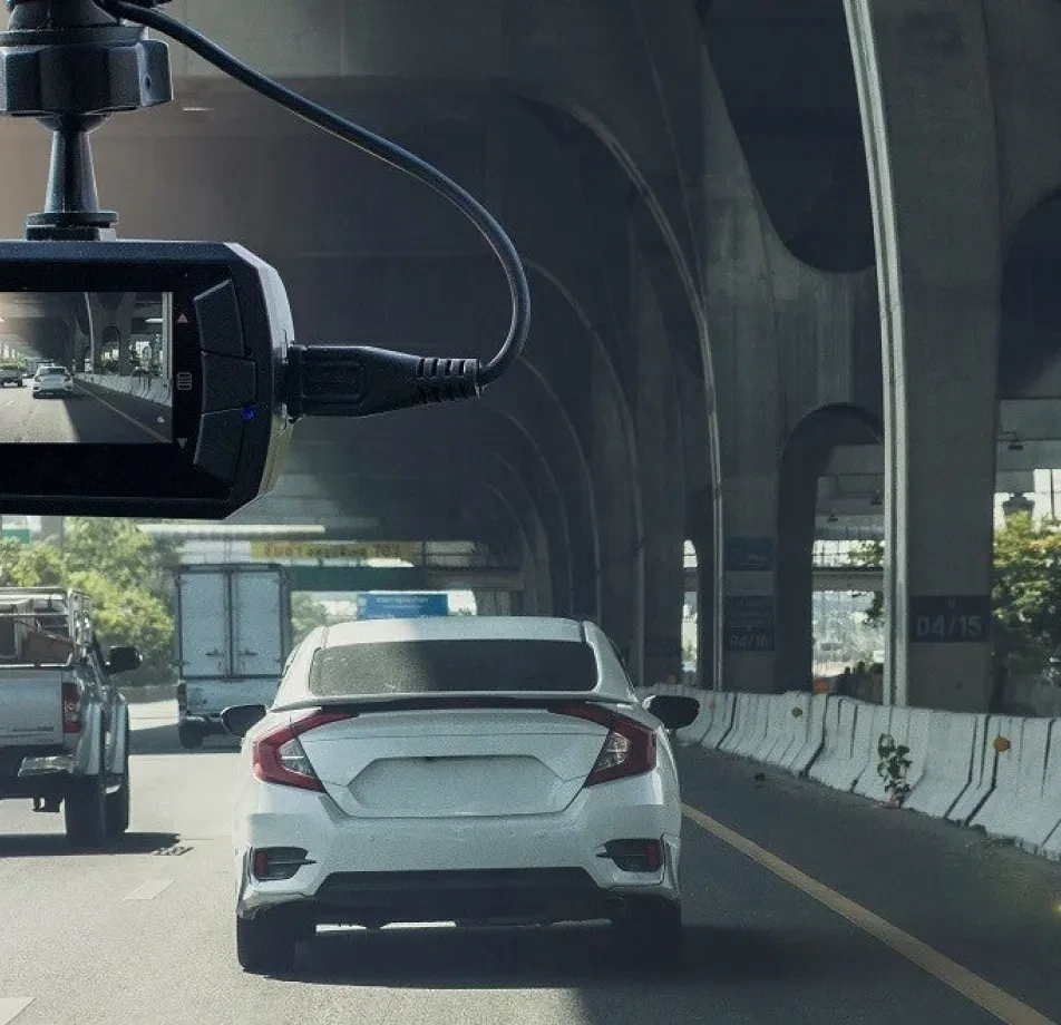 Dash cam Traffic Scene Sematic Segmentation Dataset