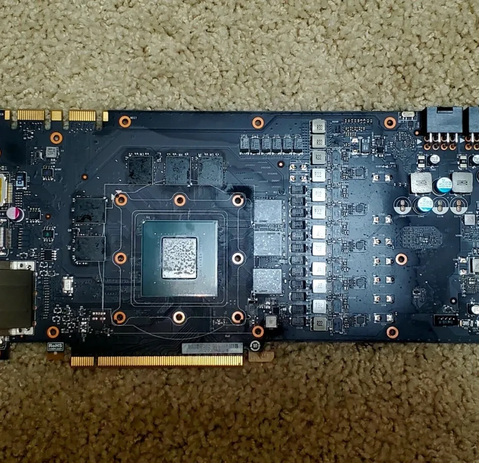 Damaged Board Parts Segmentation Dataset
