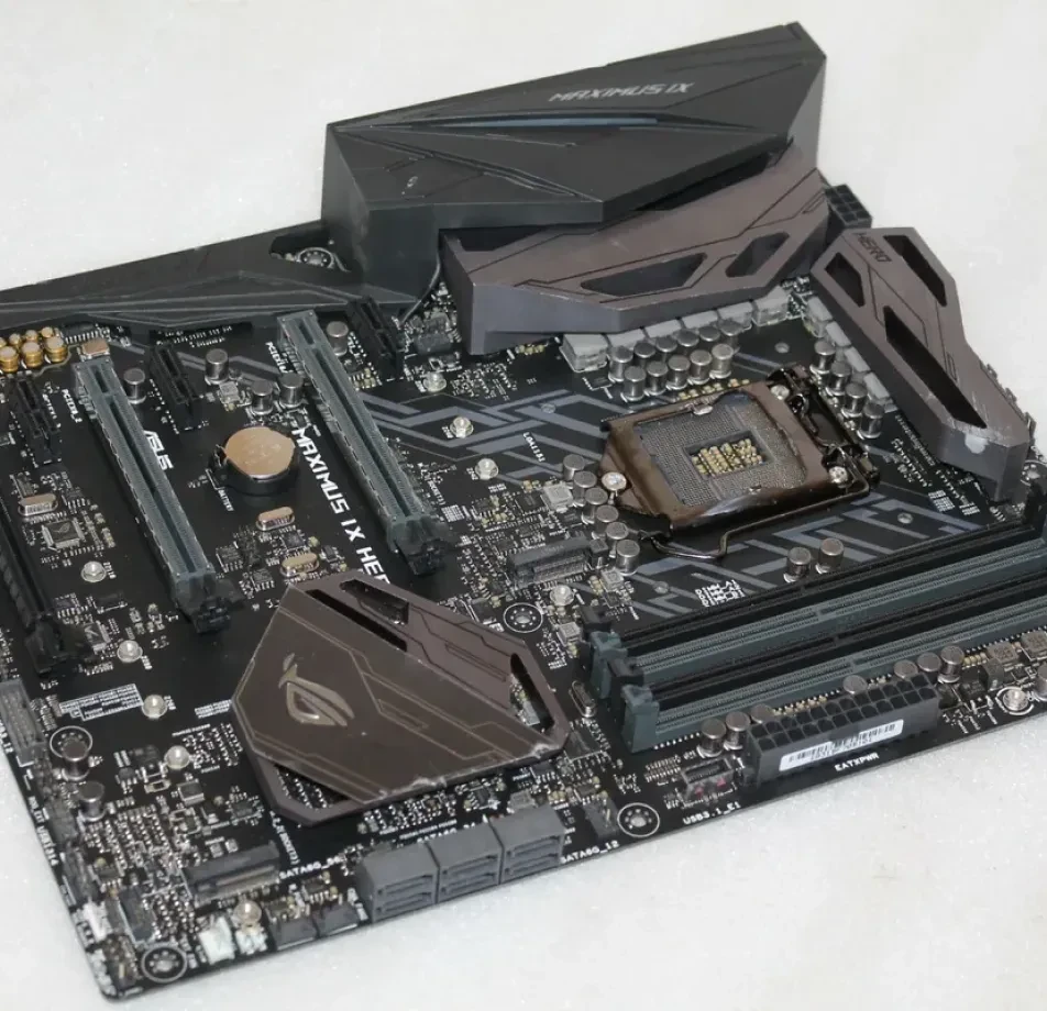 Damaged Board Parts Segmentation Dataset
