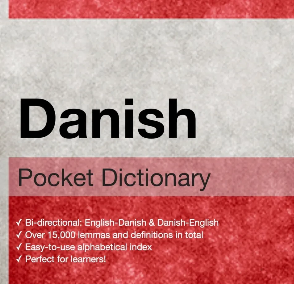 Danish Pronunciation Dictionary Dataset
