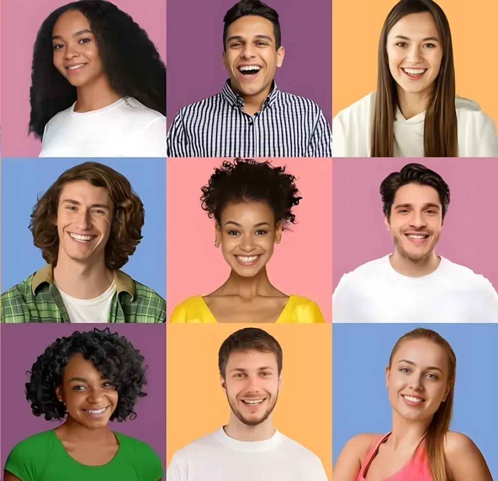 Indoor Facial 75 Expressions Dataset
