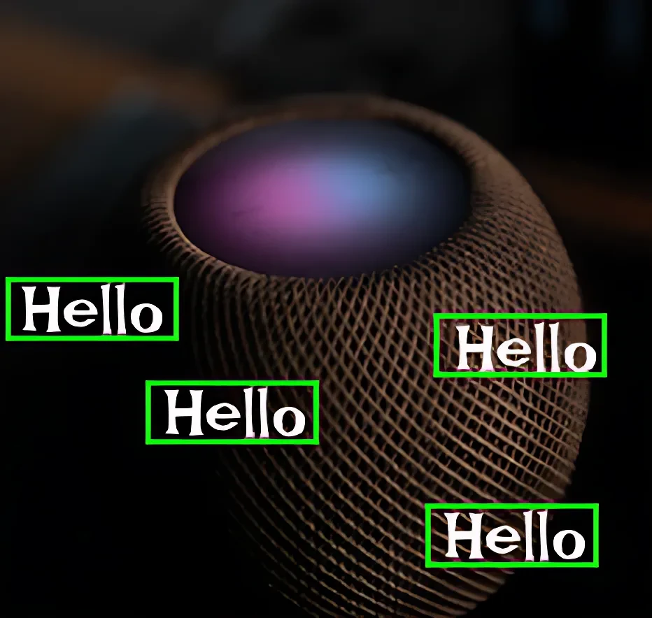 Siri Wake Words in US English