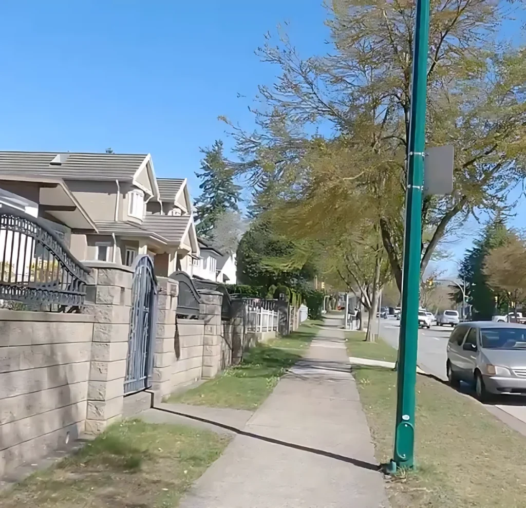 Walkway Segmentation Dataset