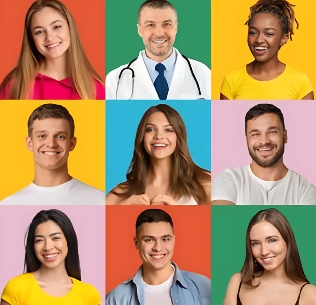 Indoor Facial 75 Expressions Dataset
