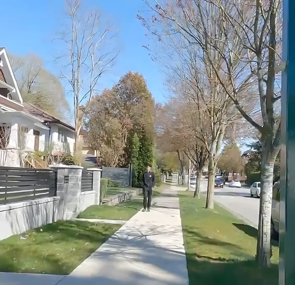Walkway Segmentation Dataset