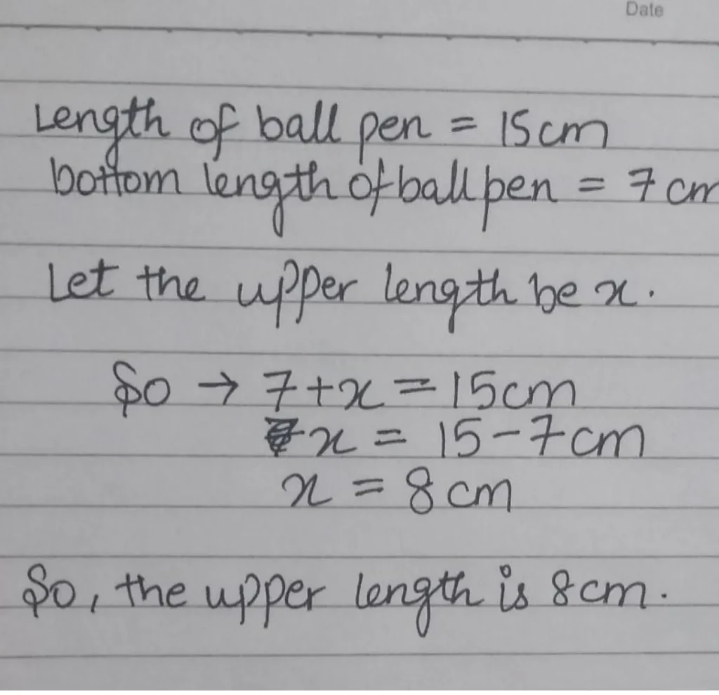 Handwritten Equation Recognition for Education