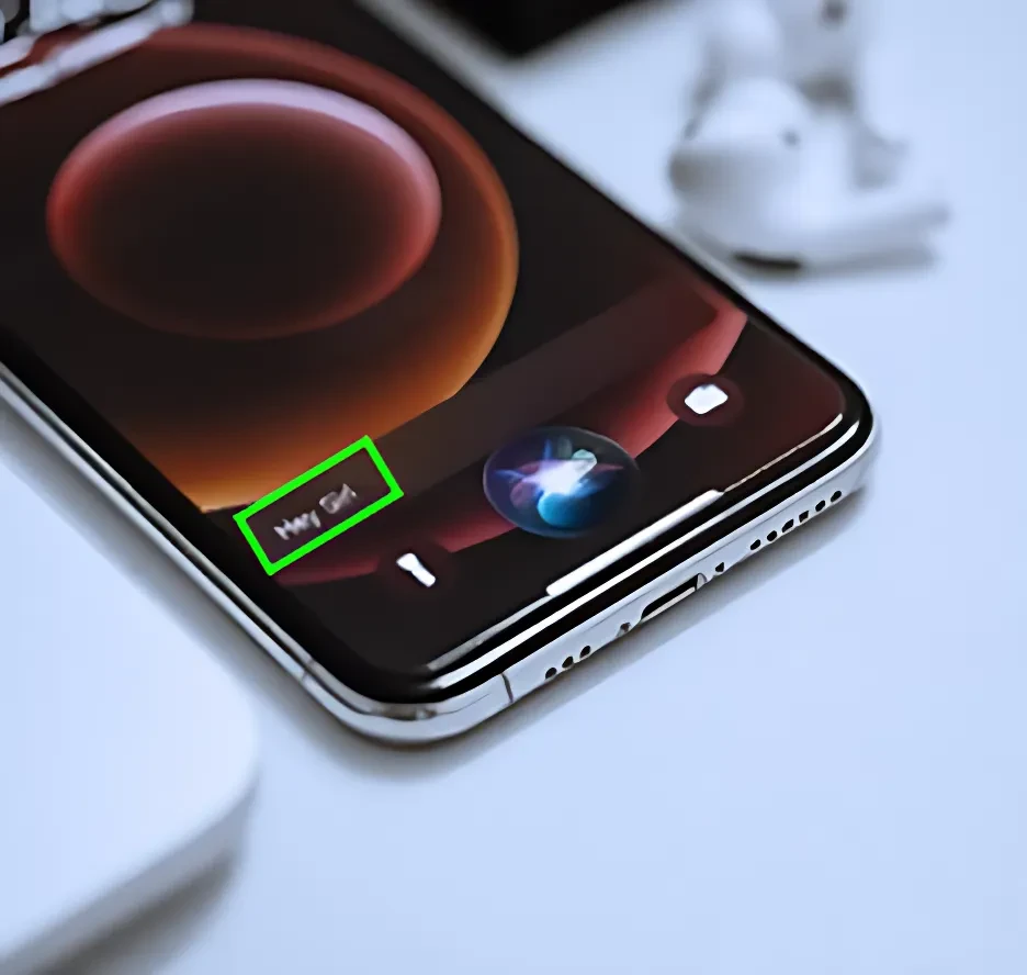 Siri Wake Words in US English