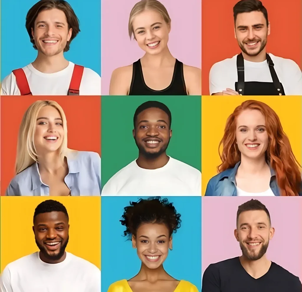 Indoor Facial 75 Expressions Comprehensive Dataset Guide