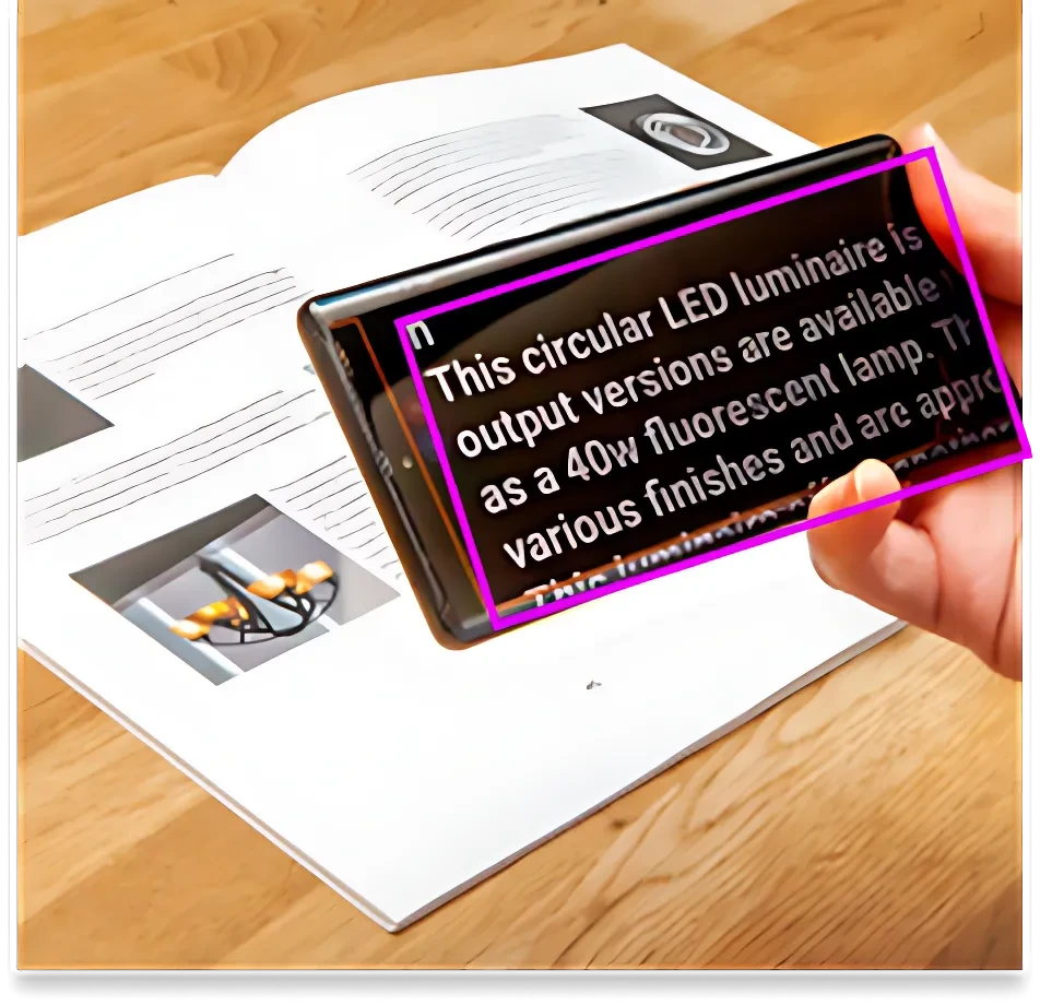 UK-English OCR Images Data – Images with Transcription