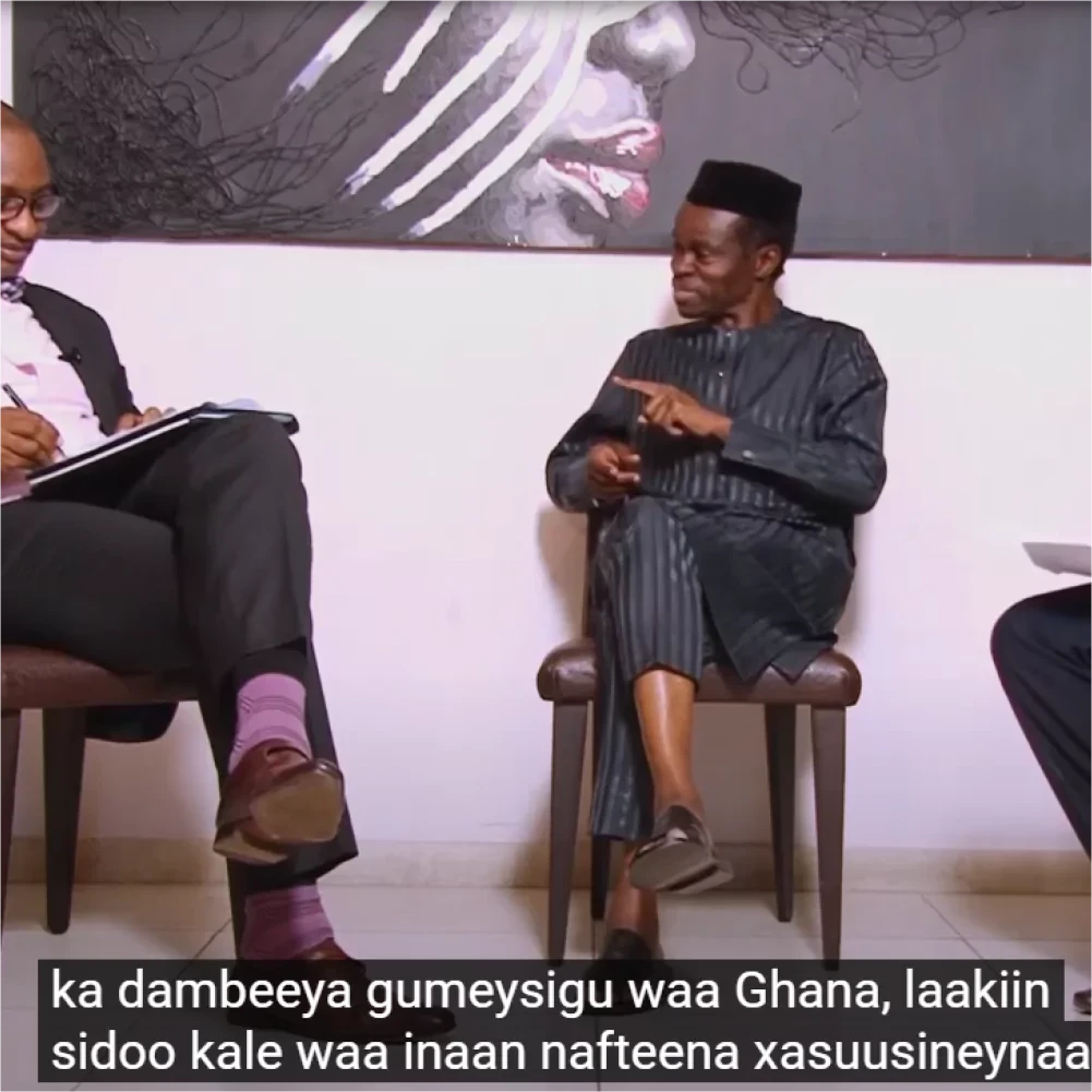 Afrikaans general conversation dataset
