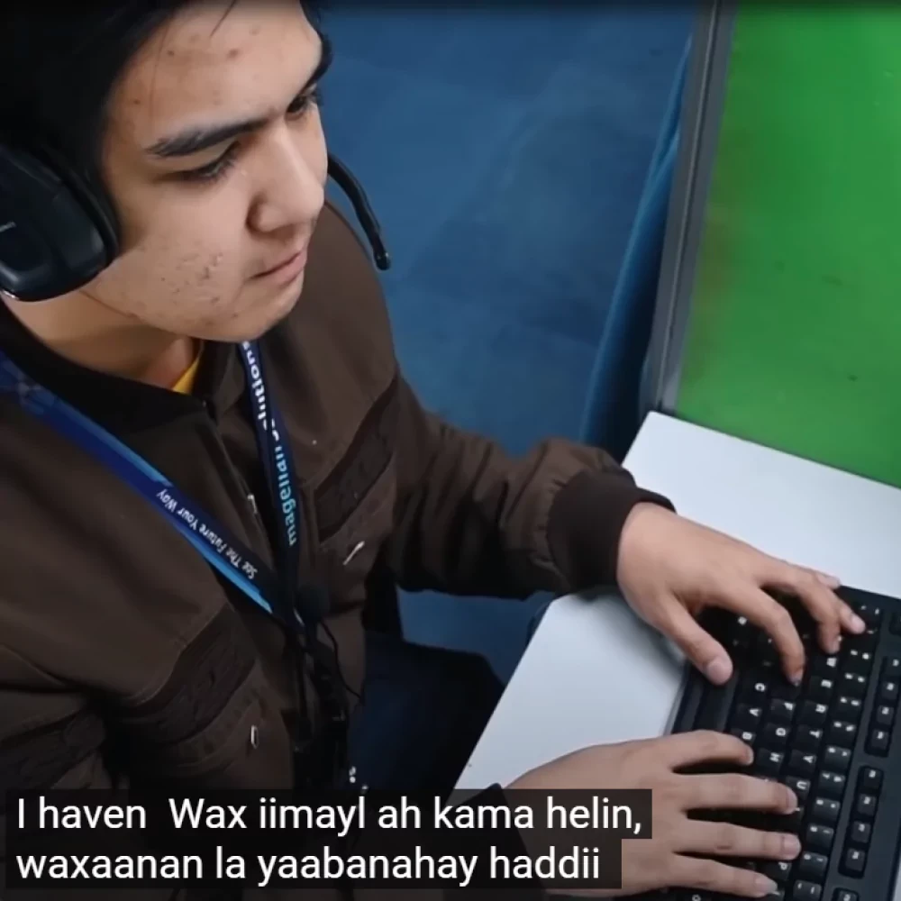 Hispanic English Call-Center Dataset