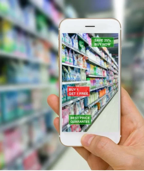 Ethical Data Retail