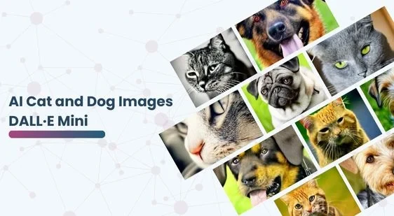 AI Cat and Dog Images DALL·E Mini