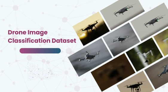 Drone Image Classification Dataset: High-Resolution Images