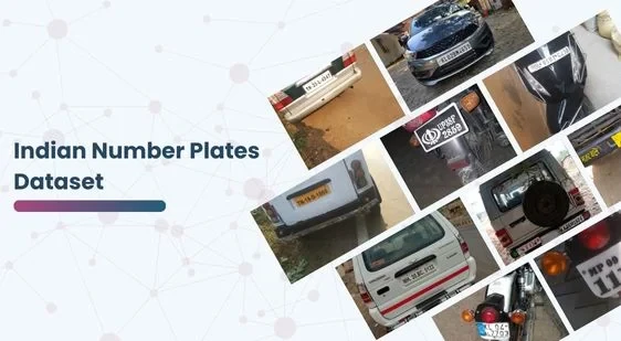 Indian Number Plates Dataset: Prime Dataset for AI Analysis