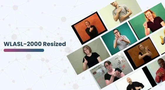 WLASL-2000 Resized