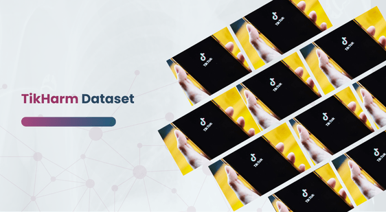TikHarm Dataset