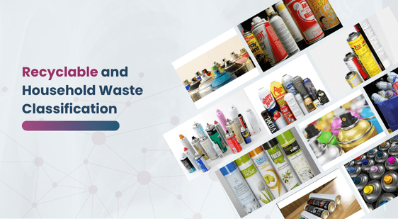 Recyclable Waste Classification Dataset: High-Quality Images