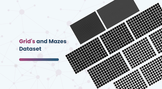 Grid's and Mazes Dataset