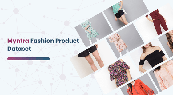 Myntra Fashion Product Dataset