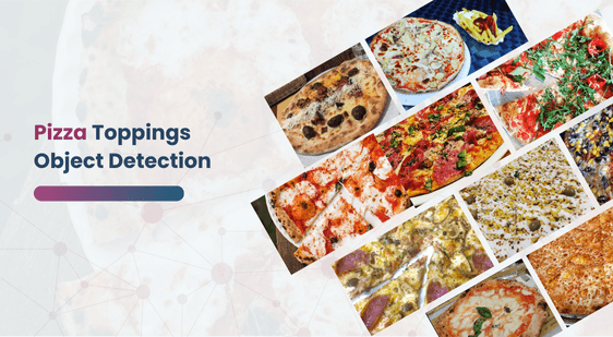 Pizza Toppings Object Detection Dataset
