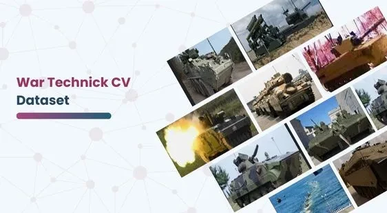 War Technick CV Dataset