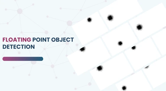 Floating Point Object Detection